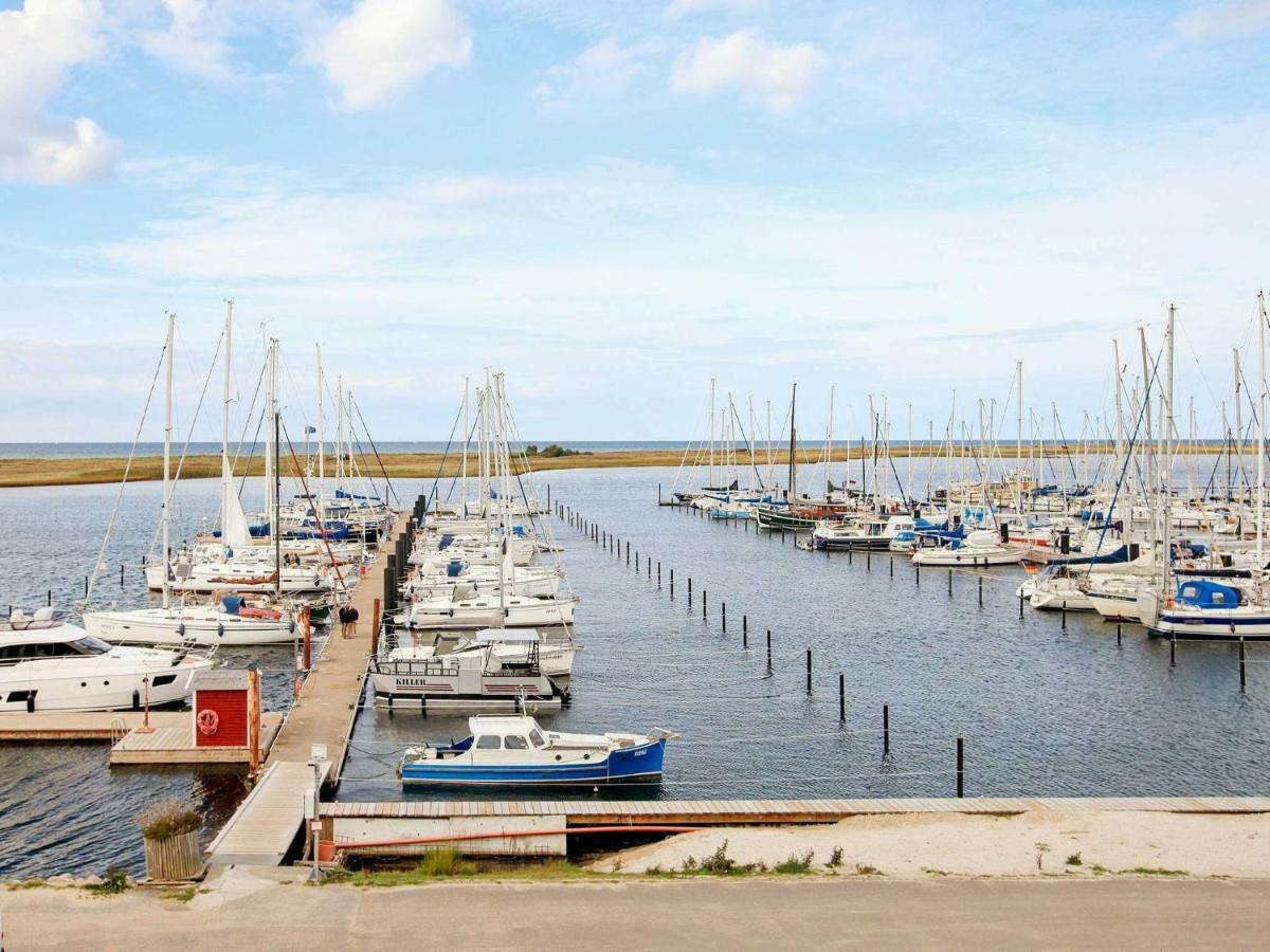 6 Person Holiday Home In Wendtorf Eksteriør bilde