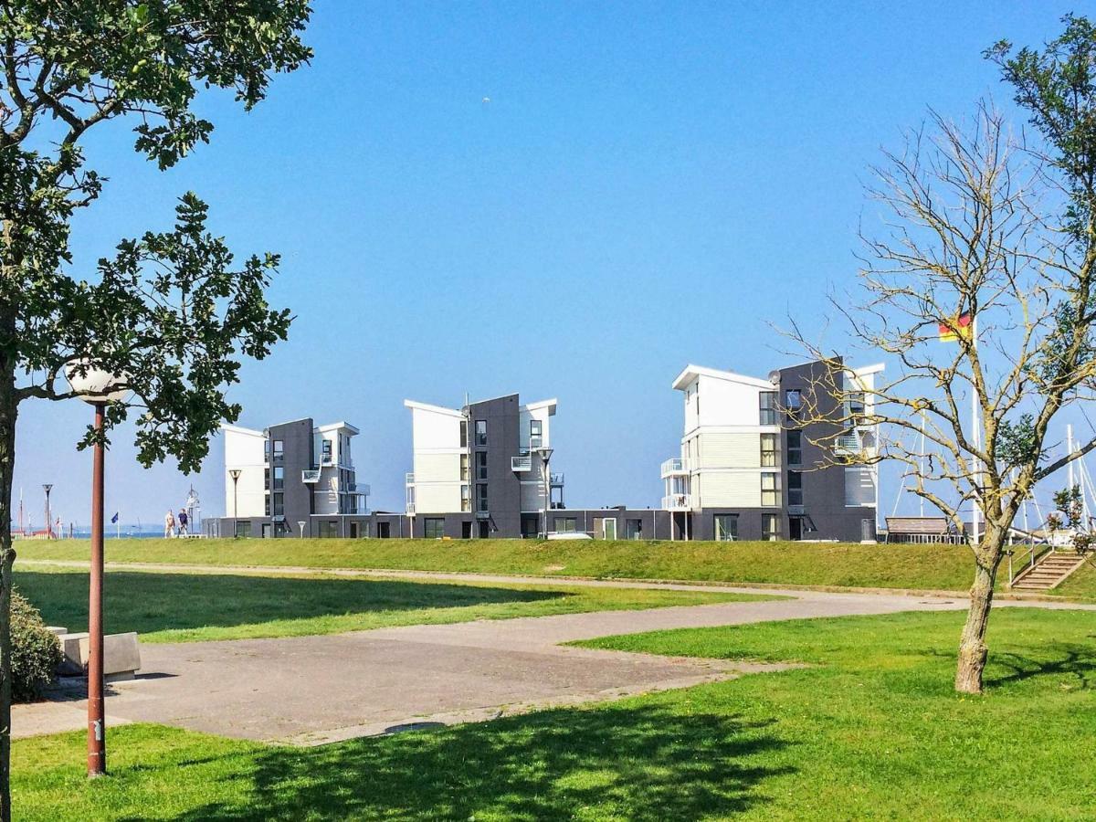 6 Person Holiday Home In Wendtorf Eksteriør bilde
