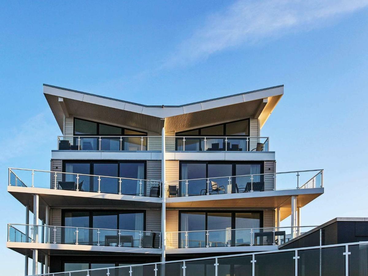 6 Person Holiday Home In Wendtorf Eksteriør bilde