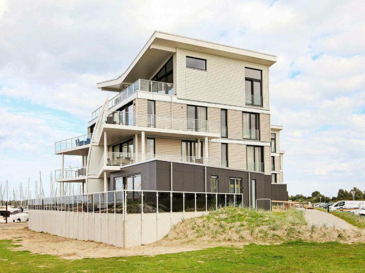 6 Person Holiday Home In Wendtorf Eksteriør bilde