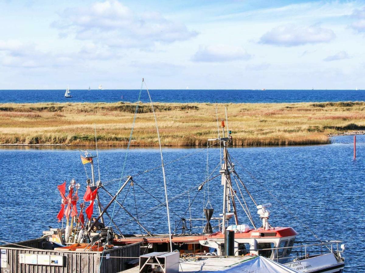 6 Person Holiday Home In Wendtorf Eksteriør bilde