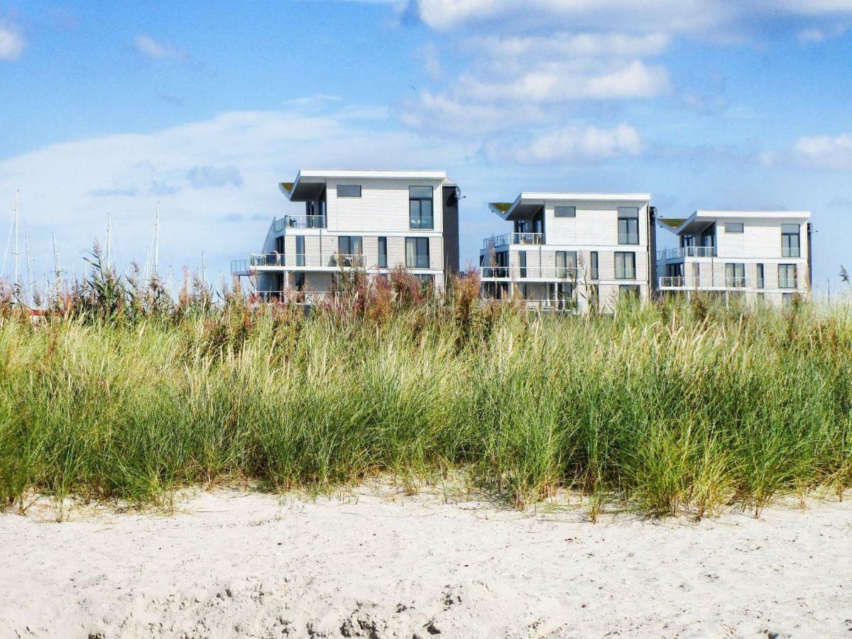 6 Person Holiday Home In Wendtorf Eksteriør bilde