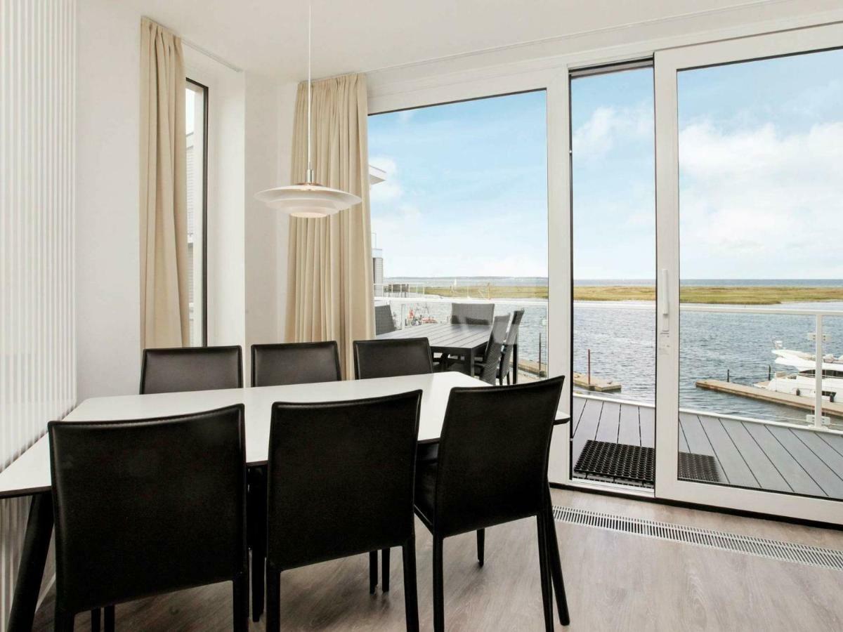 6 Person Holiday Home In Wendtorf Eksteriør bilde
