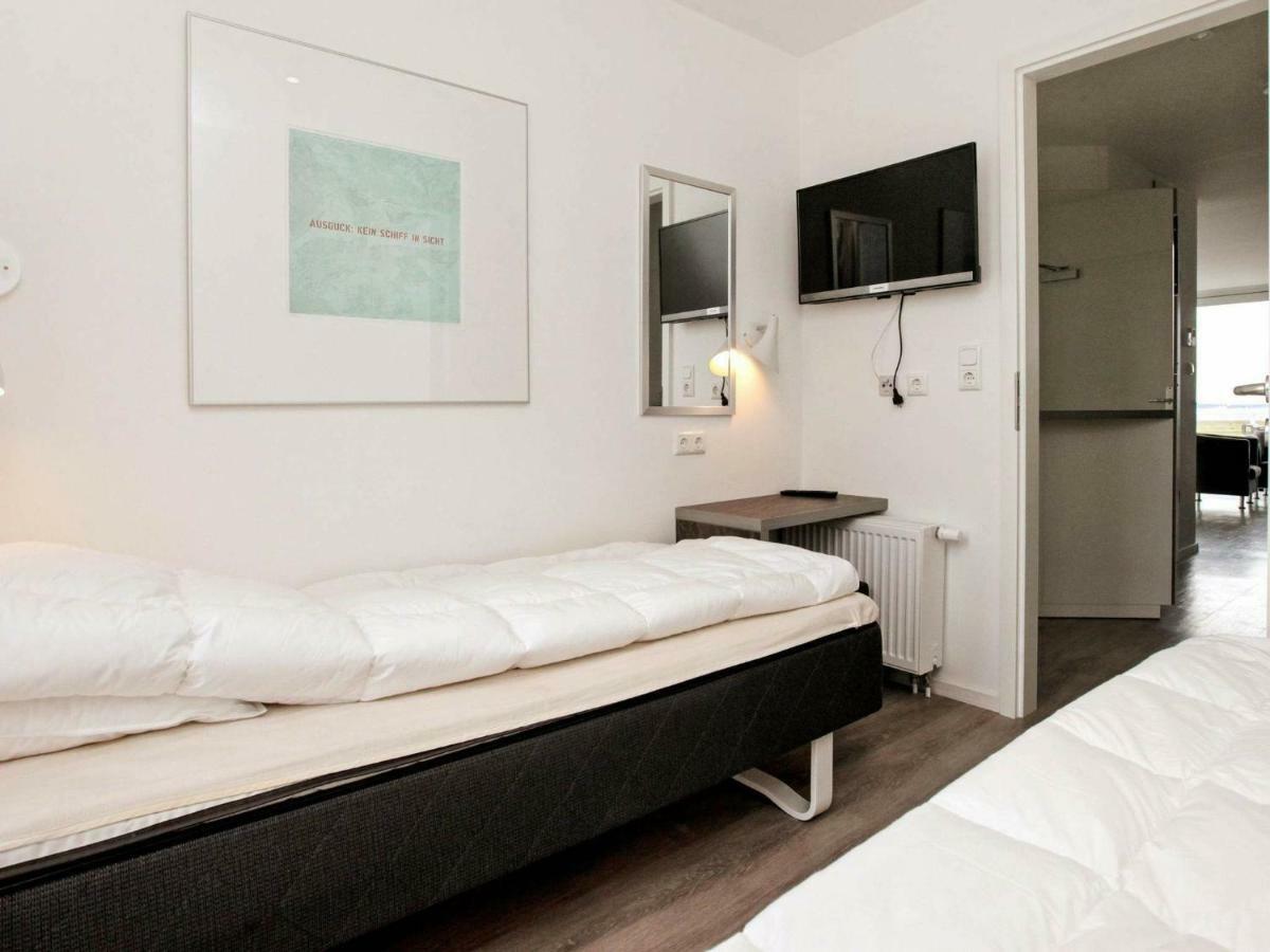 6 Person Holiday Home In Wendtorf Eksteriør bilde